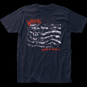 Wipers – Youth of America Men's Tee Shirt